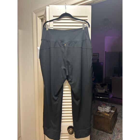 NWT Spiritual Gangster Brooke Hybrid Jogger, Black - XL - Picture 8 of 10